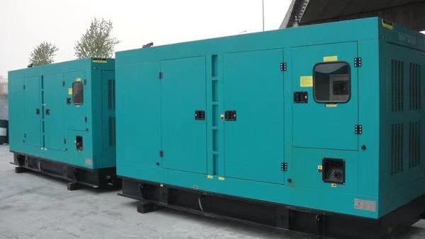 果洛幼儿园备用发电机供